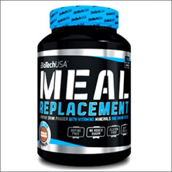 BiotechUSA Meal Replacement 750g